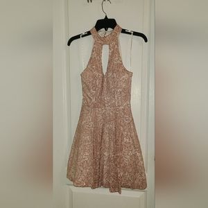 B. Darlin Dress, Junior Size 5/6, Pink